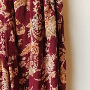 Free People Wildflower Pants XS